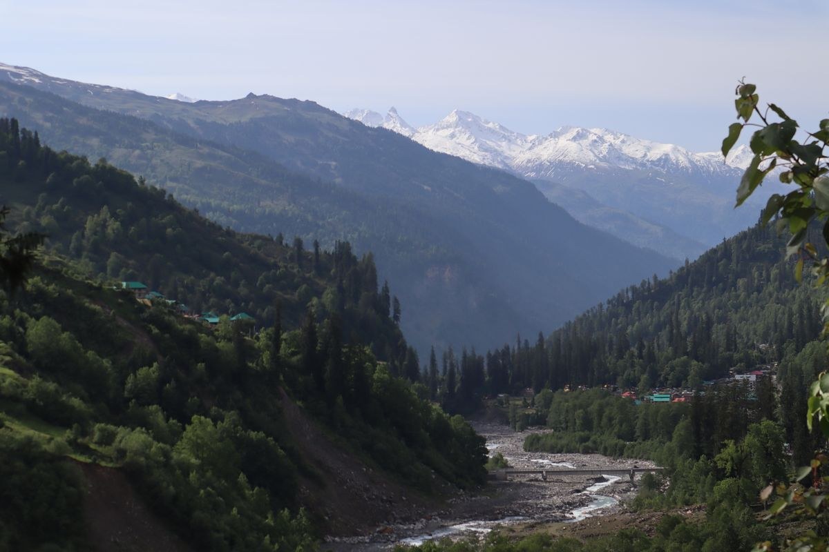 Manali Getaway